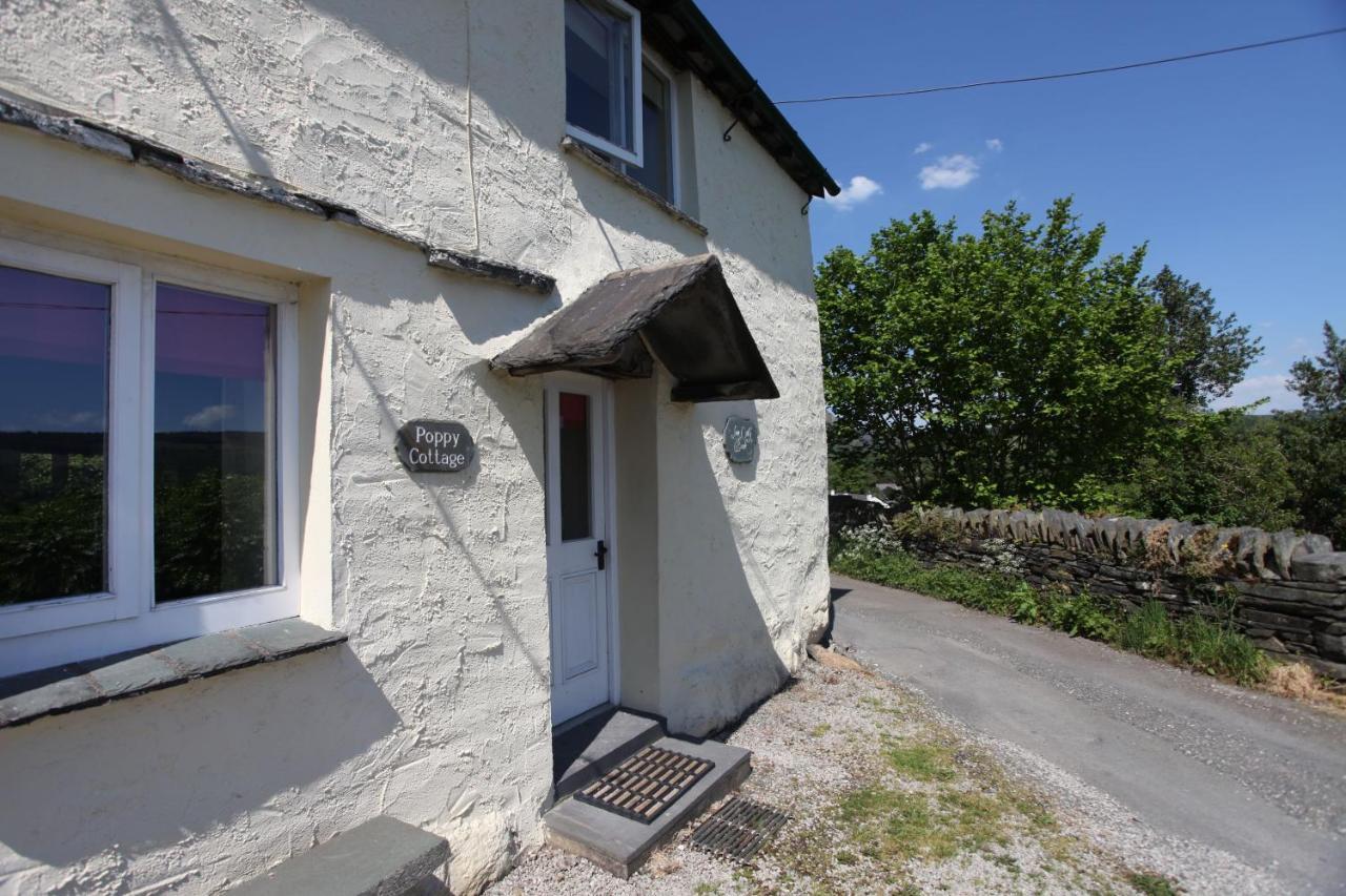 Poppy Cottage Coniston Exterior photo